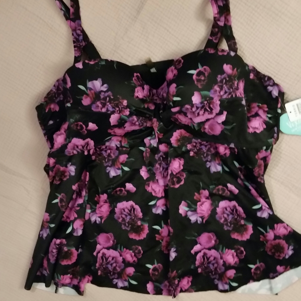 Torrid Tankini
